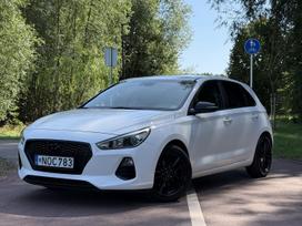 Hyundai i30, 1.6 l., hatchback
