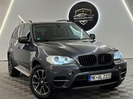 BMW X5, 3.0 l., visureigis / krosoveris