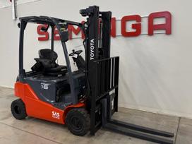 Toyota 10748 - 8FBMK16T, forklifts