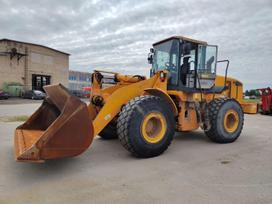 Hyundai Hl760-7A, frontal loader