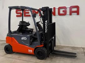 Toyota 11086 - 8FBM20T, forklifts