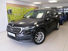 Skoda Kodiaq, 2.0 l., off-road / crossover