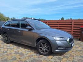 Skoda Octavia, 2.0 l., Универсал