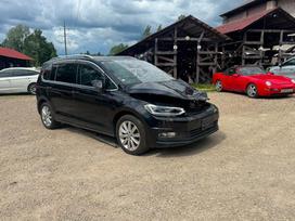 Volkswagen Touran, 4488, dalimis. Vw touran 5t1 2015 2016 for parts ask for more