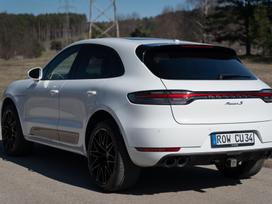 Porsche Macan, 3.0 l., visureigis / krosoveris