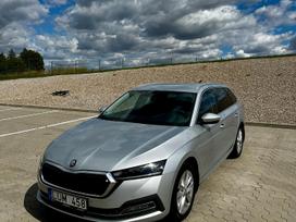 Skoda Octavia, 2.0 l., wagon