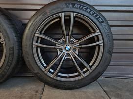 Bmw G32 8j+9j Summer, lengvojo lydinio, R19
