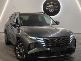 Hyundai Tucson, 1.6 l., off-road / crossover