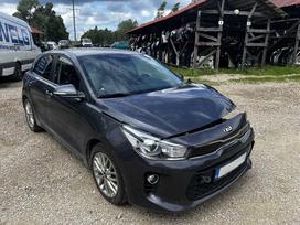 Kia Rio, 4493, dalimis. Kia rio iv yb 2017