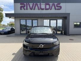 Volvo C40, 82 кВт·ч, Внедорожник / Кроссовер