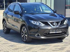 Nissan Qashqai, 1.5 l., off-road / crossover