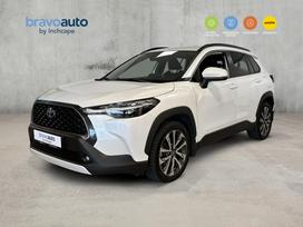 Toyota Corolla Cross, 1.8 l., off-road / crossover