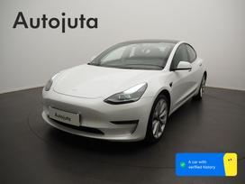 Tesla Model 3, 81 кВт·ч, Седан
