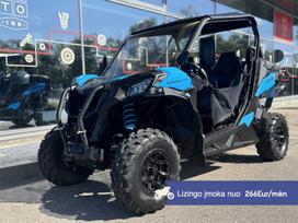 Can-Am Maverick 800cc, keturračiai