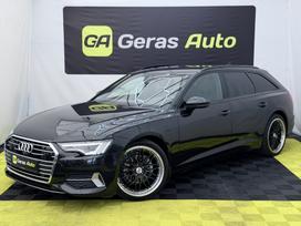 Audi A6, 2.0 l., wagon