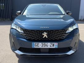 Peugeot 5008, 1.5 l., off-road / crossover