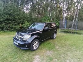 Dodge Nitro, 2.8 l., Внедорожник / Кроссовер