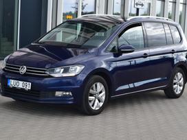 Volkswagen Touran, 1.6 l., vienatūris