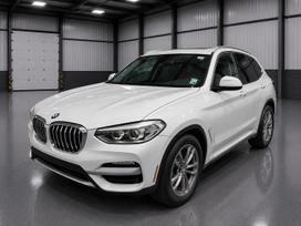 BMW X3, 2.0 l., Внедорожник / Кроссовер