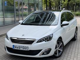 Peugeot 308, 2.0 l., universalas