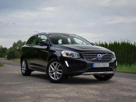 Volvo XC60, 2.4 l., Внедорожник / Кроссовер