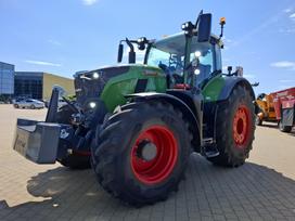 Fendt 728 Vario, тракторы