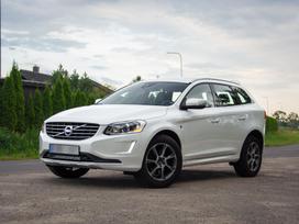 Volvo XC60, 2.4 l., visureigis / krosoveris