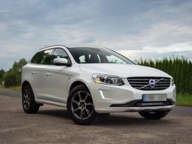 Volvo XC60, 2.4 l., off-road / crossover
