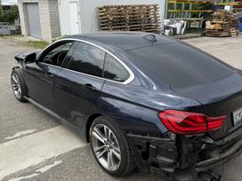 BMW 430 Gran Coupe, 2.0 l., Хэтчбек
