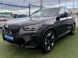 BMW iX3, 80 kWh, off-road / crossover