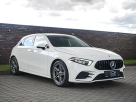 Mercedes-Benz A200, 1.3 l., Хэтчбек
