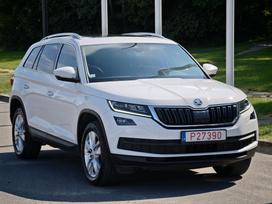 Skoda Kodiaq, 2.0 l., Внедорожник / Кроссовер