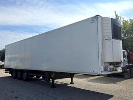 Schmitz SKO24, Multitemp, 7CM, refrigerated