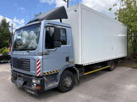 MAN TGL 8.180, kietašoniai