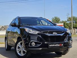 Hyundai ix35, 1.6 l., mpv / minivan