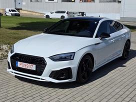 Audi A5, 2.0 l., Хэтчбек