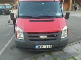 Ford Transit, 2.2 l., passenger minibus