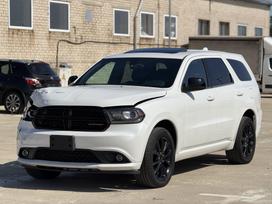 Dodge Durango, 3.6 l., off-road / crossover