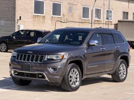 Jeep Grand Cherokee, 5.7 l., off-road / crossover