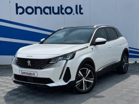Peugeot 3008, 1.2 l., visureigis / krosoveris