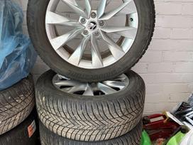 Skoda Enyaq, lengvojo lydinio, R19