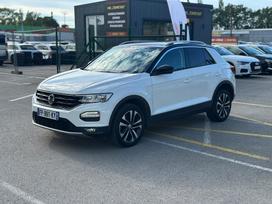 Volkswagen T-Roc, 2.0 l., Внедорожник / Кроссовер