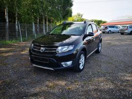 Dacia Sandero, 0.9 l., Внедорожник / Кроссовер