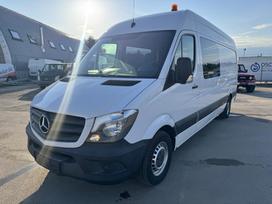 Mercedes-Benz Sprinter, 2.1 l., Грузовые микроавтобусы
