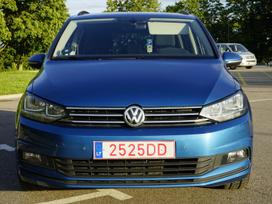 Volkswagen Touran, 1.6 l., Минивэн