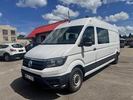 Volkswagen Crafter, cargo van