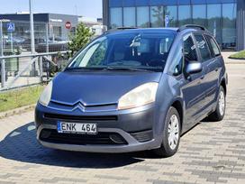 Citroen Grand C4 Picasso, 1.6 l., Минивэн