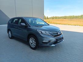 Honda CR-V, 1.6 l., off-road / crossover