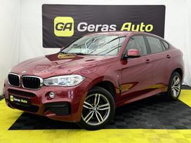 BMW X6, 3.0 l., visureigis / krosoveris