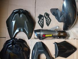 Bmw S 1000 Rr, sportiniai / superbikes